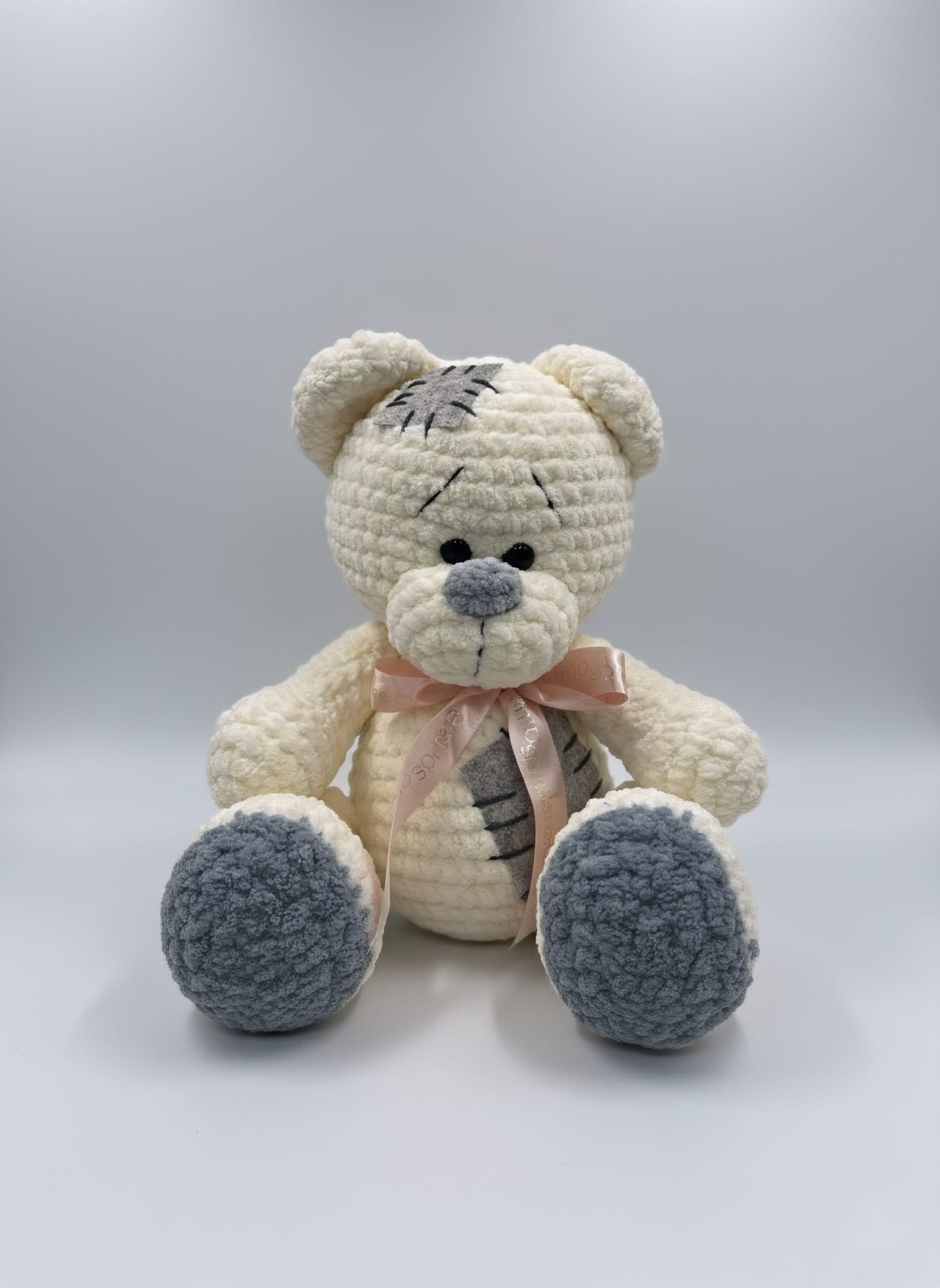 Miś w stylu Teddy (hand made)