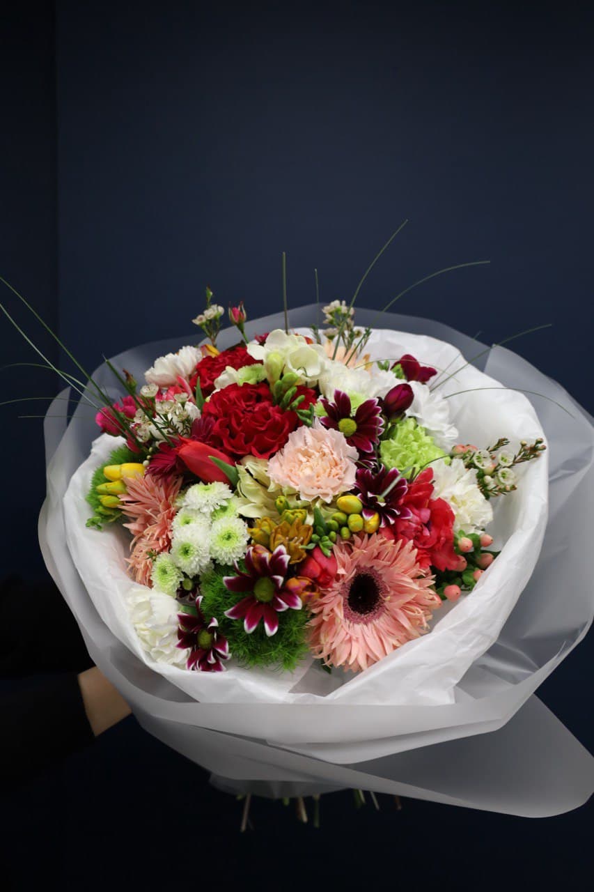 Dopaminowy bukiet (Rozmiar L)
