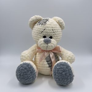 Miś w stylu Teddy (hand made)